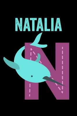 Book cover for Natalia