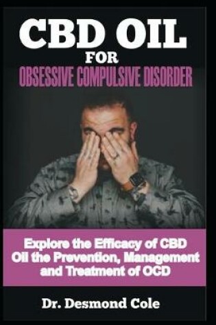 Cover of CBD Oil for Obsessive Compulsive Disorder