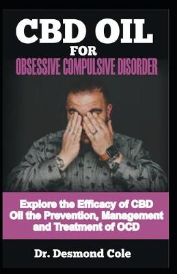 Book cover for CBD Oil for Obsessive Compulsive Disorder