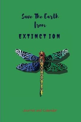 Cover of Save The Earth From Extinction