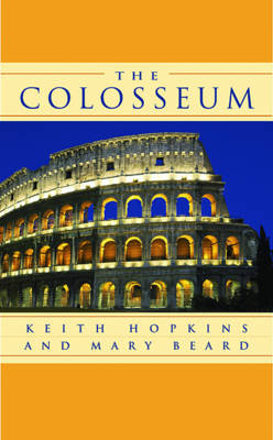 Book cover for The Colosseum