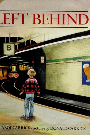 Cover of Left Behind