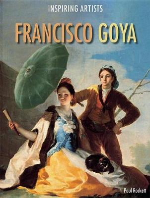 Cover of Francisco Goya