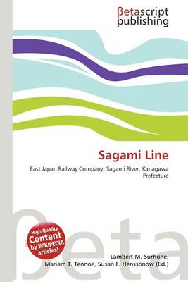 Cover of Sagami Line