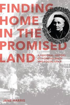 Book cover for Finding Home in the Promised Land