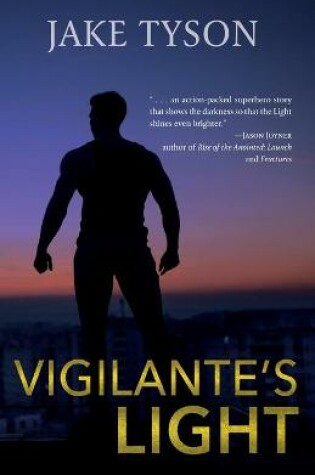 Cover of Vigilante's Light