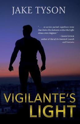 Book cover for Vigilante's Light