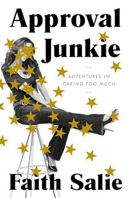 Book cover for Approval Junkie