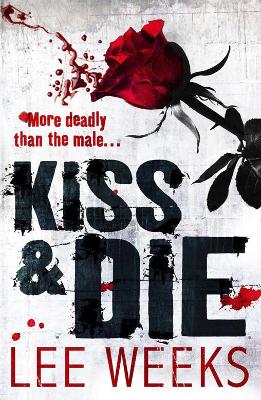 Book cover for Kiss & Die