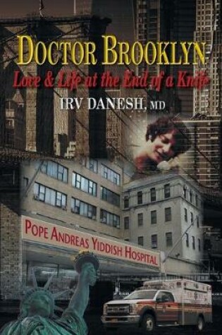 Cover of Doctor Brooklyn