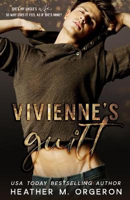 Book cover for Vivienne's Guilt