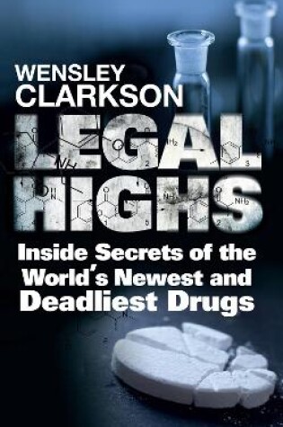 Cover of Legal Highs