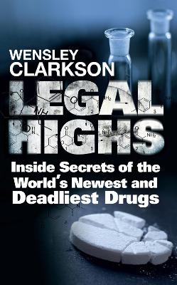 Book cover for Legal Highs