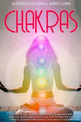 Book cover for Chakras