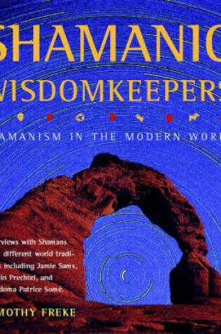 Cover of Shamanic Wisdomkeepers
