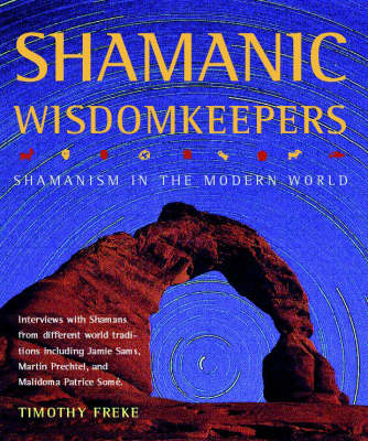 Book cover for Shamanic Wisdomkeepers