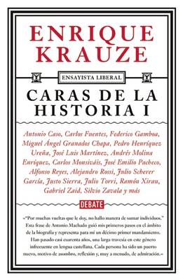 Cover of Caras de la Historia / Faces of History I