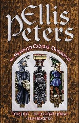 Book cover for The Seventh Cadfael Omnibus