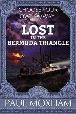 Book cover for Lost in the Bermuda Triangle