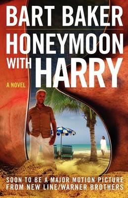 Book cover for Honeymoon With Harry