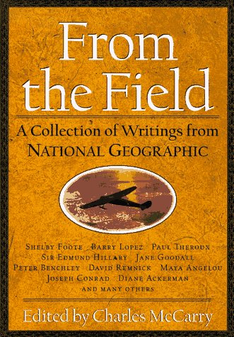 Cover of From the Field