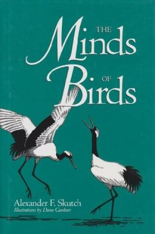 Cover of The Minds of Birds