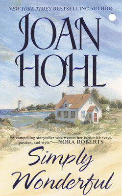 Book cover for Simply Wonderful