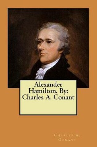 Cover of Alexander Hamilton. By