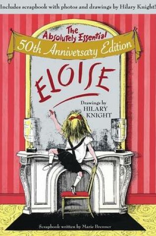 Cover of Kay Thompson's Eloise