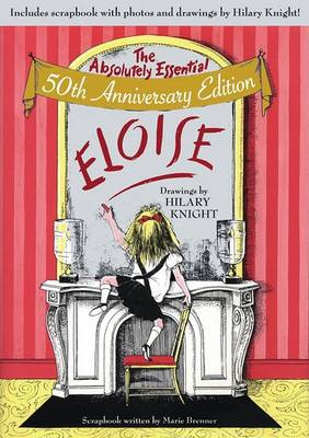 Book cover for Kay Thompson's Eloise