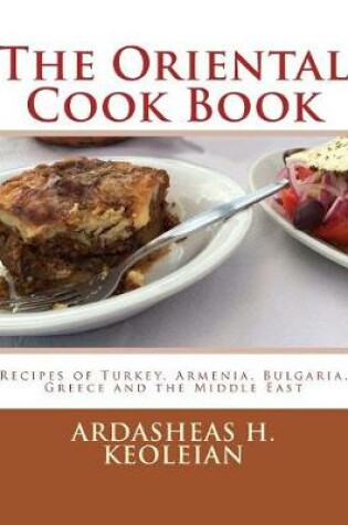 Cover of The Oriental Cook Book