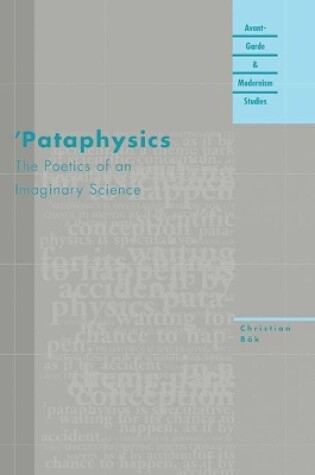 Cover of Pataphysics