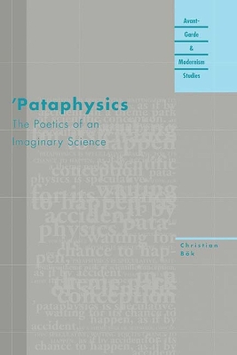 Book cover for Pataphysics