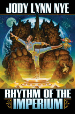Book cover for Rhythm of the Imperium