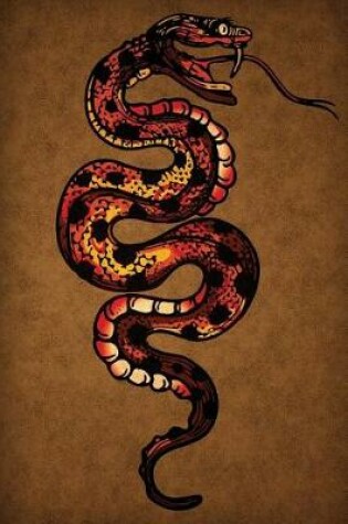 Cover of Snake Journal