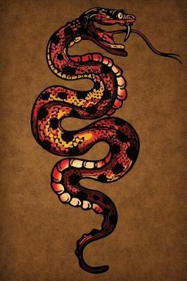 Cover of Snake Journal