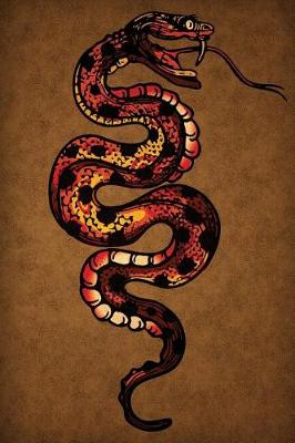 Book cover for Snake Journal