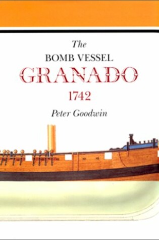 Cover of Bomb Vessel Granade 1942