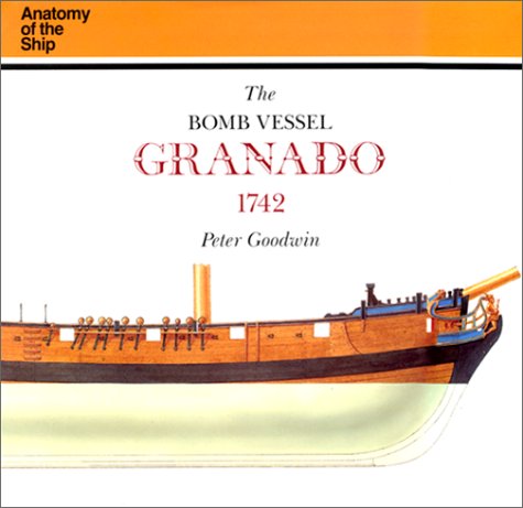 Book cover for Bomb Vessel Granade 1942