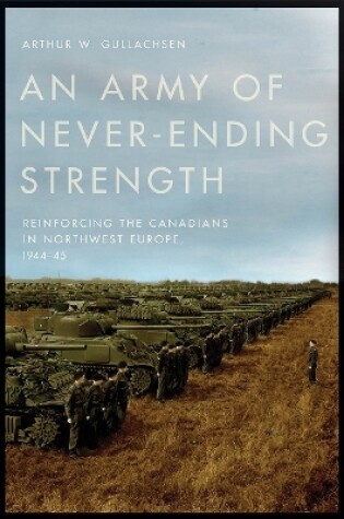 Cover of An Army of Never-Ending Strength