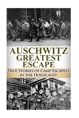 Book cover for Auschwitz Greatest Escape