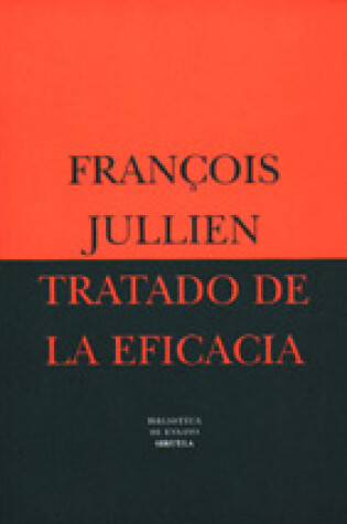 Cover of Tratado de La Eficacia