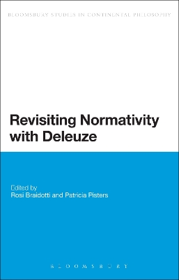 Cover of Revisiting Normativity with Deleuze