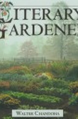 Cover of The Literary Gardener