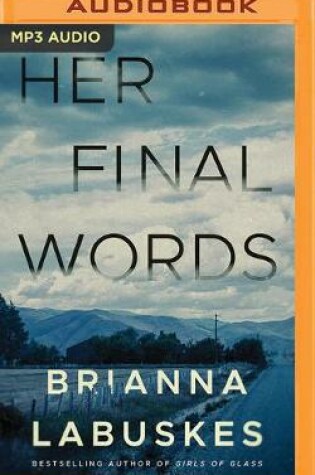 Cover of Her Final Words