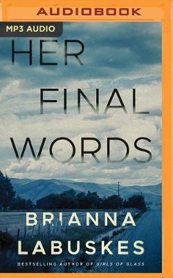 Book cover for Her Final Words