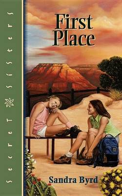 Book cover for First Place