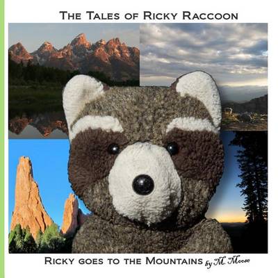 Cover of Ricky goes to the Mountains