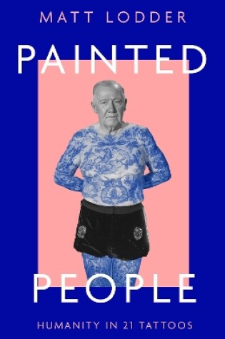 Cover of Painted People