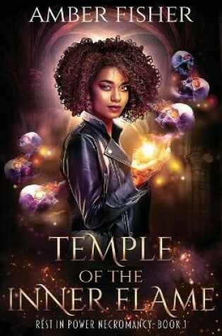 Cover of Temple of the Inner Flame